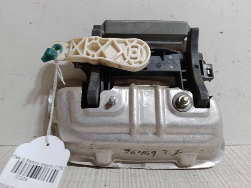 Recambio de maneta exterior puerta trasera izquierda para opel astra g station wagon (t98) 1.7 dti 16v (f35) referencia OEM IAM 
