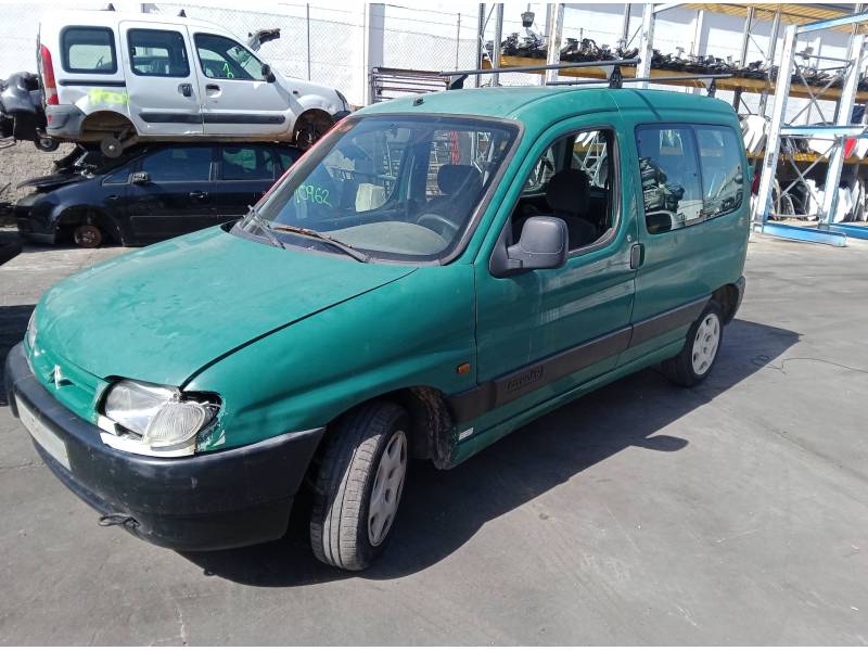 CITROËN BERLINGO / BERLINGO FIRST MONOSPACE (MF_, GJK_, GFK_)