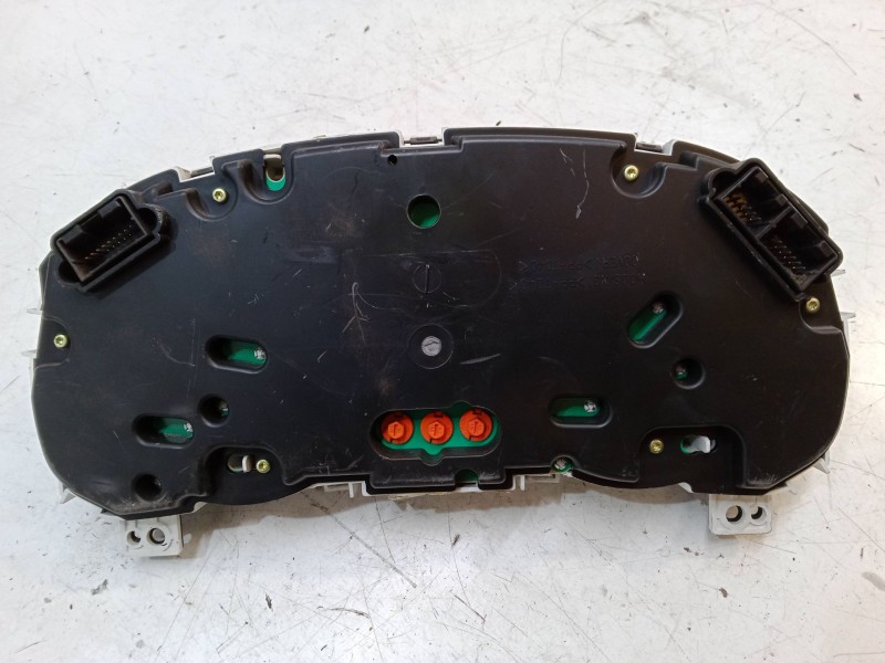 Recambio de cuadro instrumentos para hyundai accent iii sedán (mc) 1.6 gls referencia OEM IAM 940031E180  