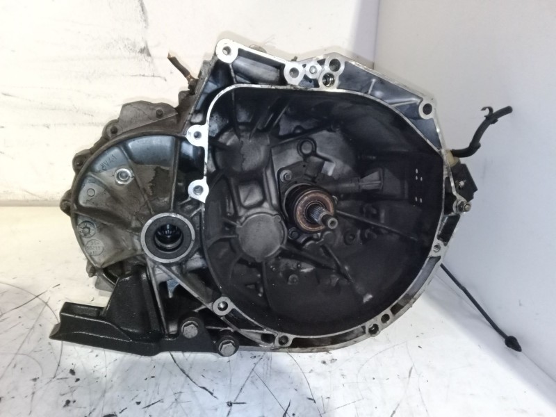 Recambio de caja de cambios manual 6 velocidades para peugeot 5008 (0u_, 0e_) 1.6 hdi referencia OEM IAM km116.574  