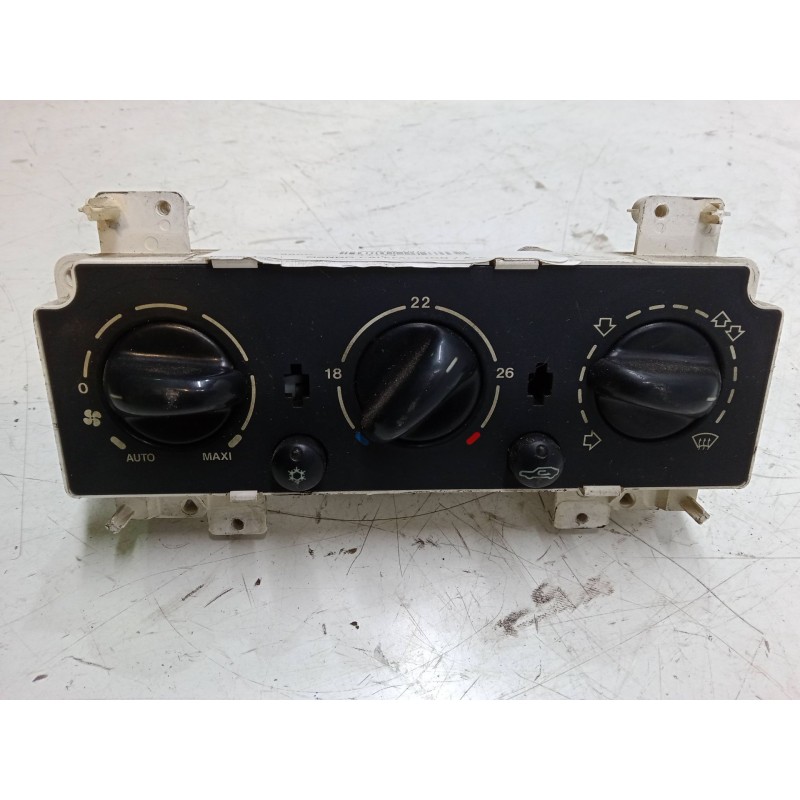 Recambio de mando calefaccion / a/a para citroën xsara (n1) 2.0 hdi 109 referencia OEM IAM 662655J  920472