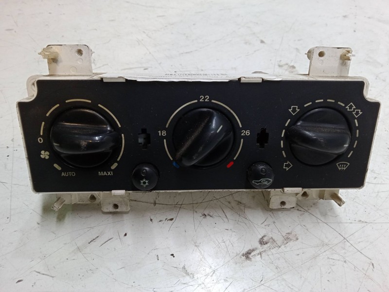 Recambio de mando calefaccion / a/a para citroën xsara (n1) 2.0 hdi 109 referencia OEM IAM 662655J  920472 Recambio de mando calefaccion / a/a para citroën xsara (n1) 2.0 hdi 109 referencia OEM IAM 662655J  920472