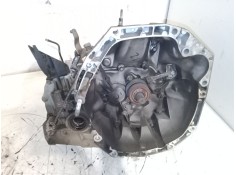 Recambio de caja de cambios manual 5 velocidades para renault clio iii (br0/1, cr0/1) 1.4 16v referencia OEM IAM 820016668  