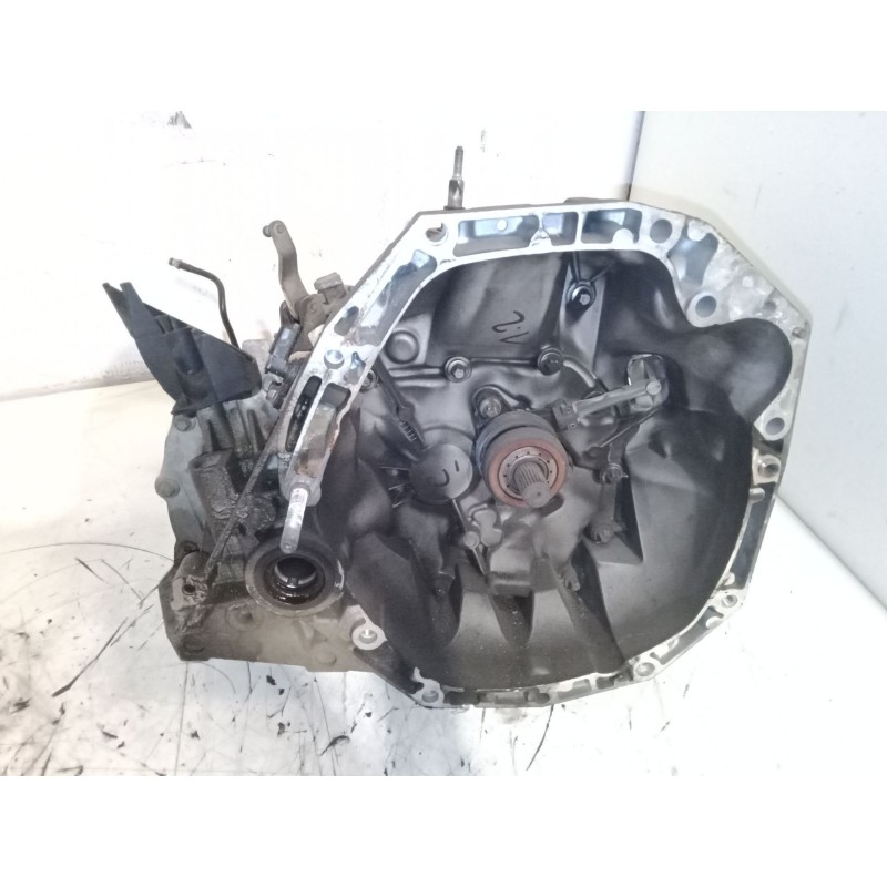 Recambio de caja de cambios manual 5 velocidades para renault clio iii (br0/1, cr0/1) 1.4 16v referencia OEM IAM 820016668  