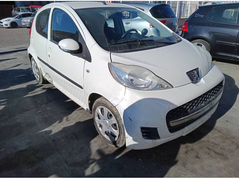 PEUGEOT 107 (PM_, PN_)