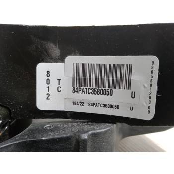 PEDAL FRENO 980580128000 