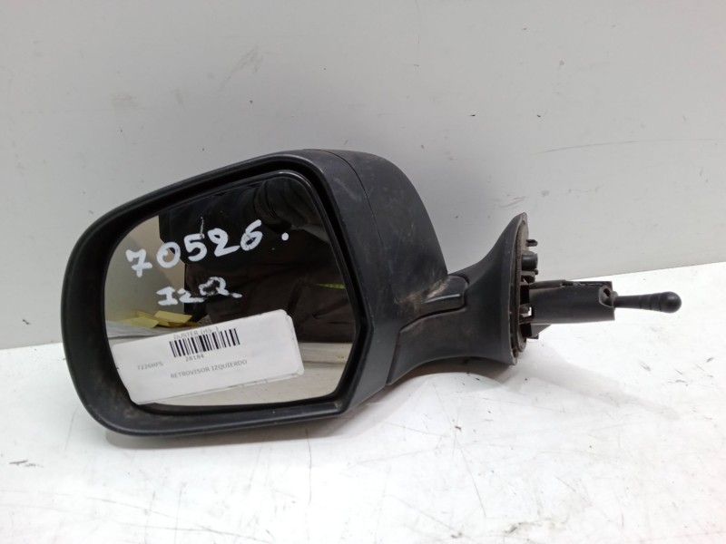 Recambio de retrovisor izquierdo para dacia duster (hs_) 1.5 dci 4x4 (hsmc, hsmd) referencia OEM IAM    Recambio de retrovisor izquierdo para dacia duster (hs_) 1.5 dci 4x4 (hsmc, hsmd) referencia OEM IAM