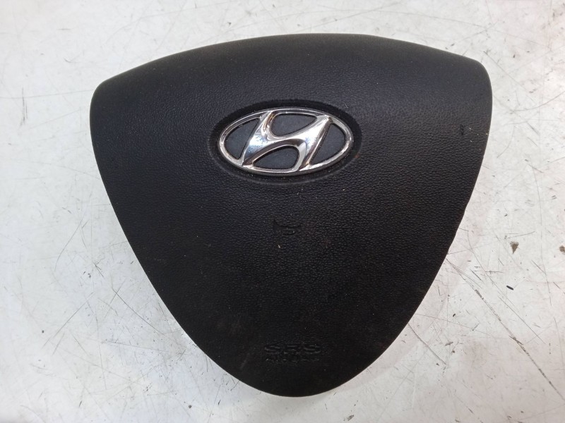 Recambio de airbag volante para hyundai i30 (fd) 1.6 crdi referencia OEM IAM 569002R000  62431050B Recambio de airbag volante para hyundai i30 (fd) 1.6 crdi referencia OEM IAM 569002R000  62431050B
