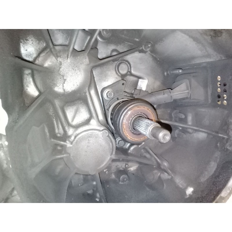 Recambio de caja de cambios manual 6 velocidades para peugeot 5008 (0u_, 0e_) 1.6 hdi referencia OEM IAM km116.574  