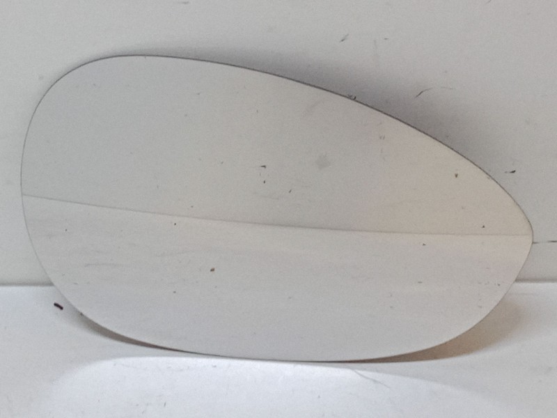 Recambio de cristal retrovisor derecho para fiat punto (188_) 1.2 60 (188.030, .050, .130, .150, .230, .250) referencia OEM IAM 