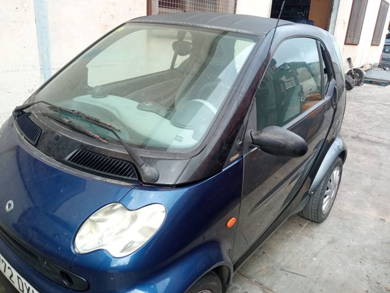 SMART CITY-COUPE (450)