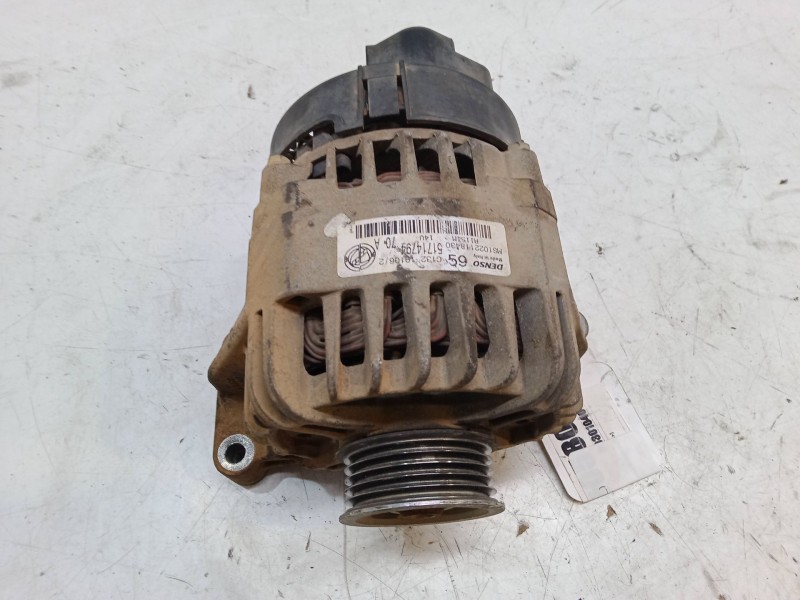 Recambio de alternador para fiat panda / panda classic (169_) 1.4 (169axe1b) referencia OEM IAM 51714794 A115IM MS1022118430