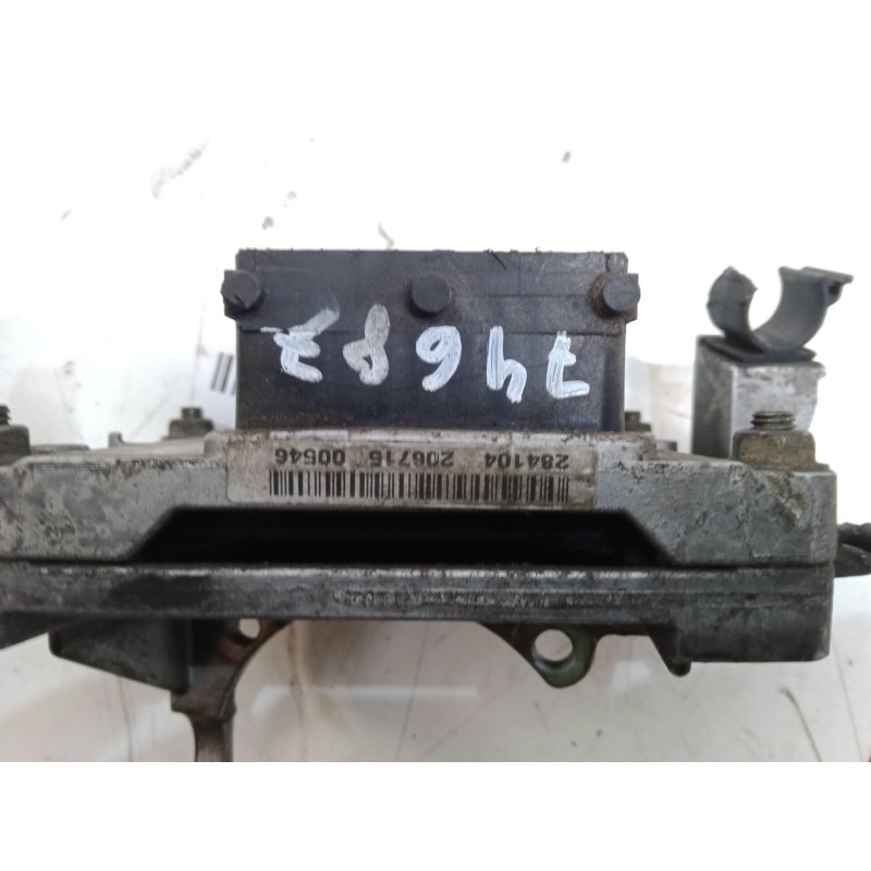 Recambio de centralita motor uce para alfa romeo 147 (937_) 2.0 16v t.spark (937.axa1, 937.axc1, 937.bxc1) referencia OEM IAM 02