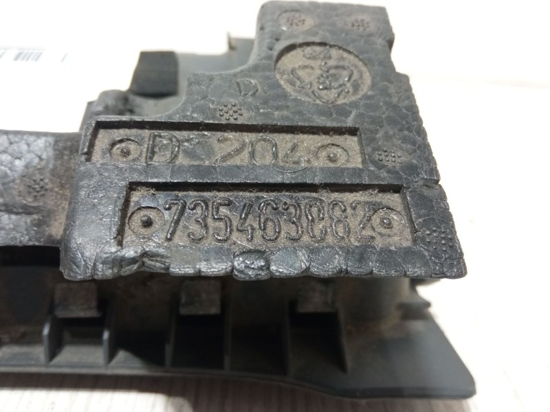 Recambio de airbag salpicadero para fiat 500 (312_) 1.2 (312axa1a) referencia OEM IAM 735463882 735463882 609218100