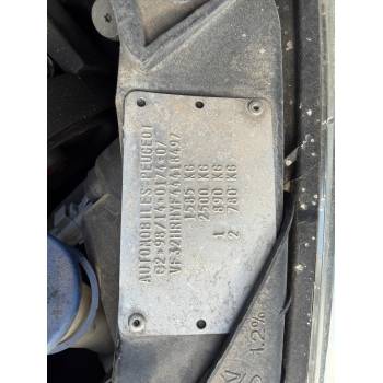 PEUGEOT 206 HATCHBACK (2A/C)