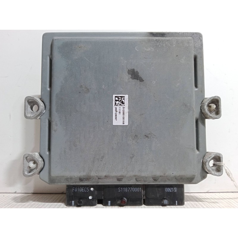 Recambio de centralita motor uce para ford focus ii turnier (da_, ffs, ds) 1.8 tdci referencia OEM IAM   