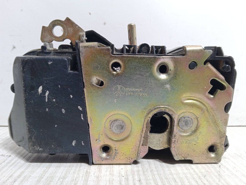 Recambio de cerradura puerta delantera derecha para citroën xsara picasso (n68) 2.0 hdi referencia OEM IAM    Recambio de cerradura puerta delantera derecha para citroën xsara picasso (n68) 2.0 hdi referencia OEM IAM