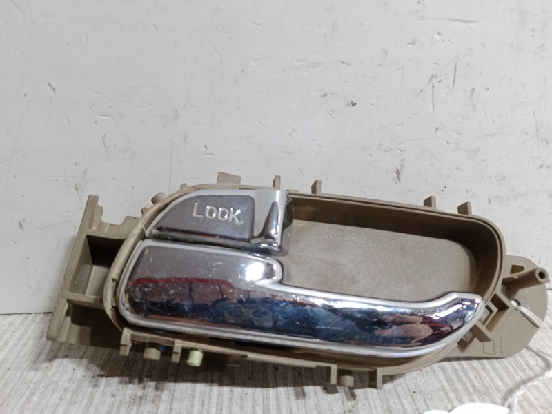 Recambio de maneta interior puerta trasera izquierda para ssangyong rodius i 2.7 xdi referencia OEM IAM   