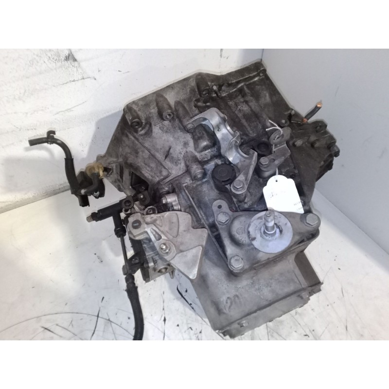 Recambio de caja de cambios manual 6 velocidades para peugeot 5008 (0u_, 0e_) 1.6 hdi referencia OEM IAM km116.574  