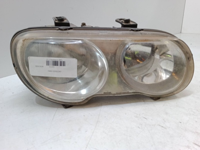 Recambio de faro derecho para rover 25 i hatchback (rf) 2.0 idt referencia OEM IAM   