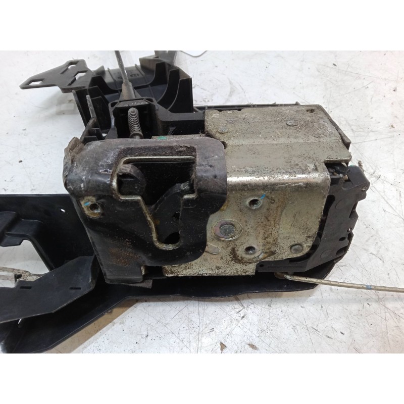 Recambio de cerradura puerta delantera izquierda para ford fiesta v (jh_, jd_) 1.6 tdci referencia OEM IAM   