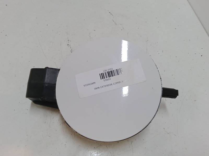 TAPA EXTERIOR COMBUSTIBLE 