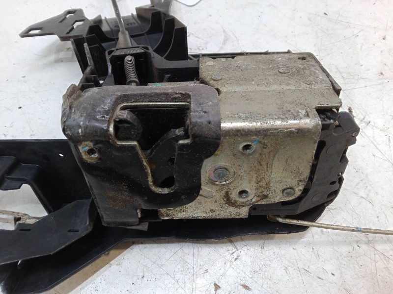 Recambio de cerradura puerta delantera izquierda para ford fiesta v (jh_, jd_) 1.6 tdci referencia OEM IAM   