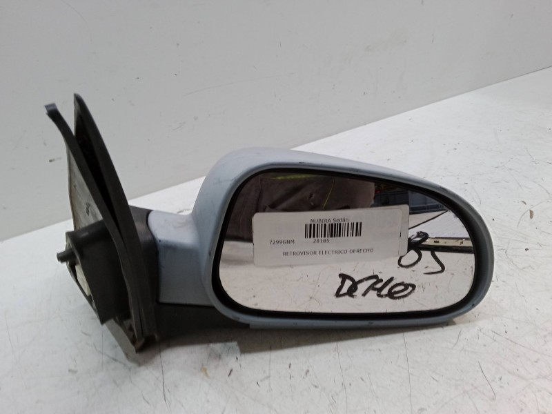 Recambio de retrovisor electrico derecho para chevrolet nubira sedán 1.6 referencia OEM IAM   