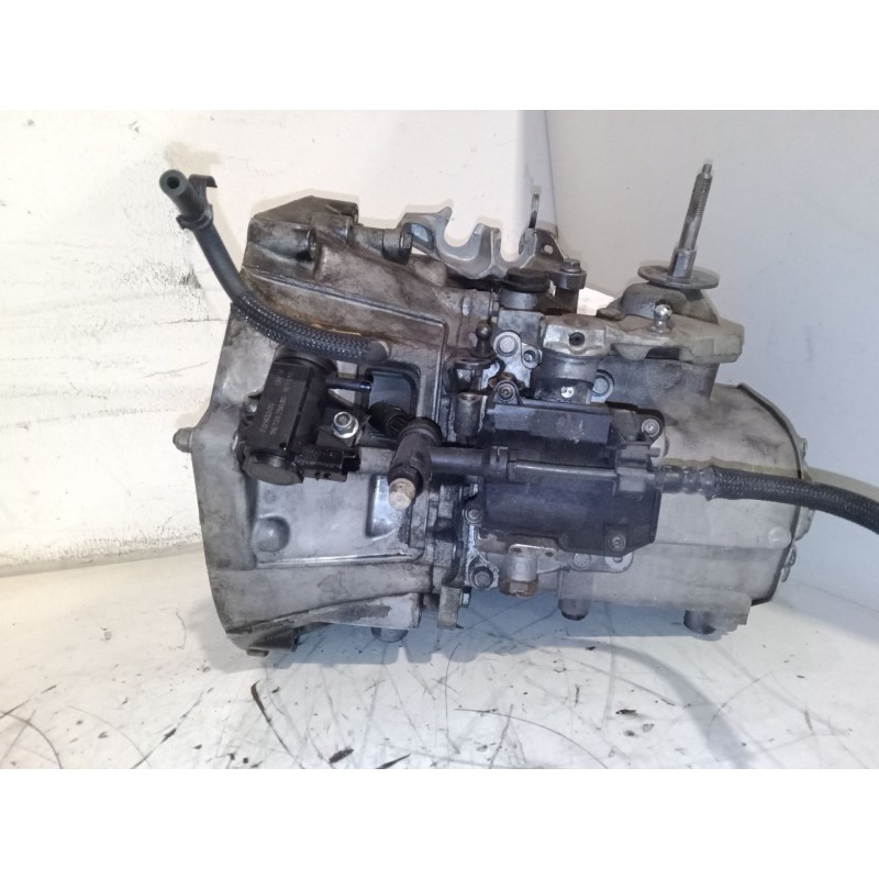 Recambio de caja de cambios manual 6 velocidades para peugeot 5008 (0u_, 0e_) 1.6 hdi referencia OEM IAM km116.574  