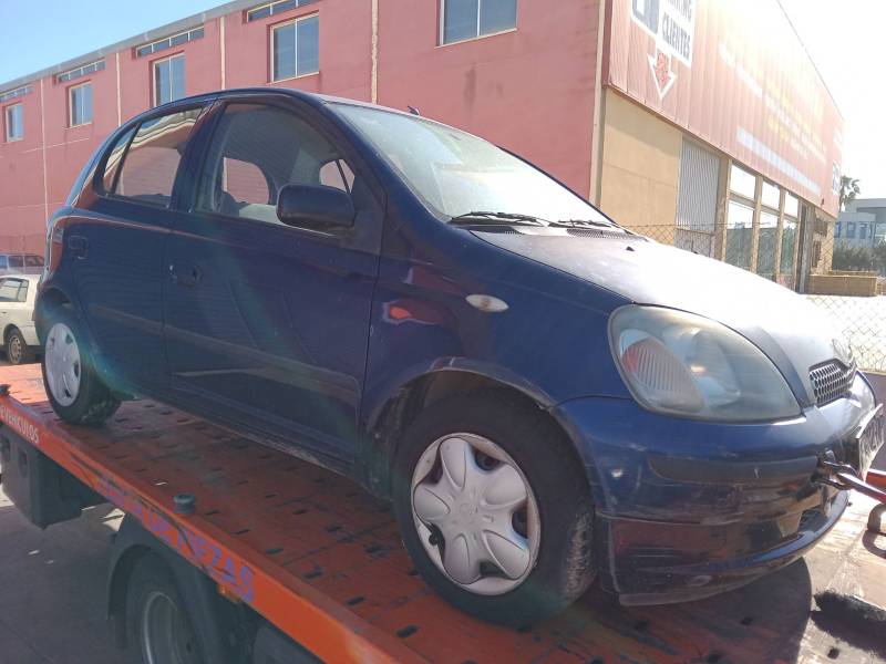 TOYOTA YARIS (_P1_)