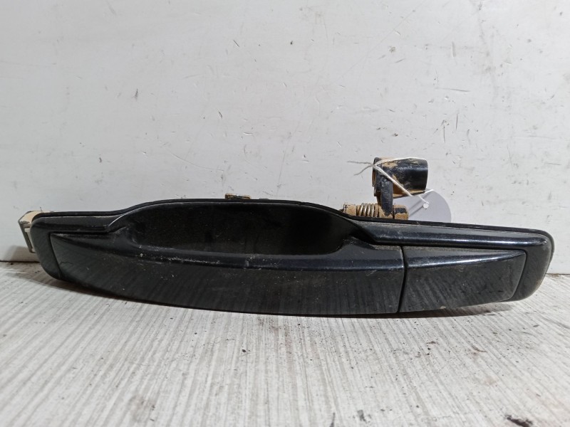 Recambio de maneta exterior puerta trasera izquierda para ssangyong rodius i 2.7 xdi referencia OEM IAM   