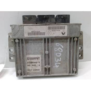 CENTRALITA MOTOR UCE 21584309-5. 5012 049948 
