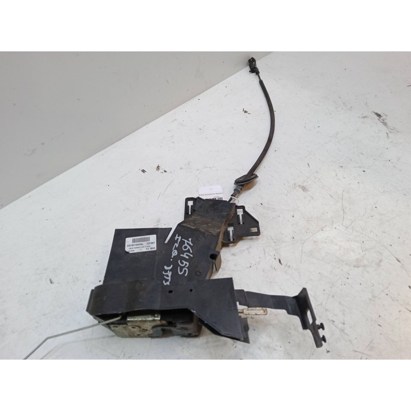 Recambio de cerradura puerta delantera izquierda para ford fiesta v (jh_, jd_) 1.6 tdci referencia OEM IAM   