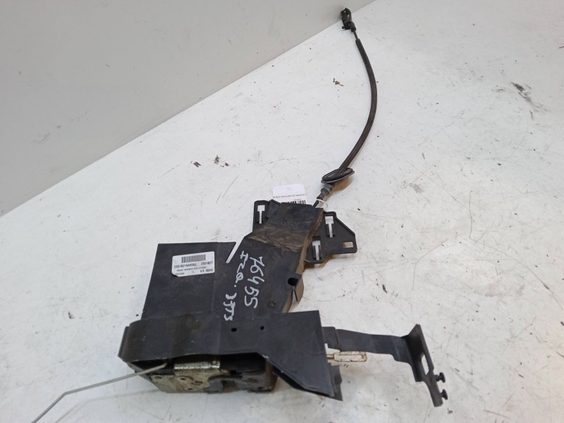 Recambio de cerradura puerta delantera izquierda para ford fiesta v (jh_, jd_) 1.6 tdci referencia OEM IAM   