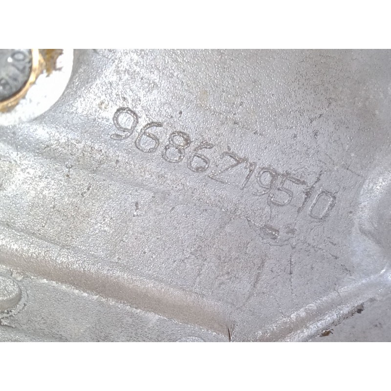 Recambio de caja de cambios manual 6 velocidades para peugeot 5008 (0u_, 0e_) 1.6 hdi referencia OEM IAM km116.574  