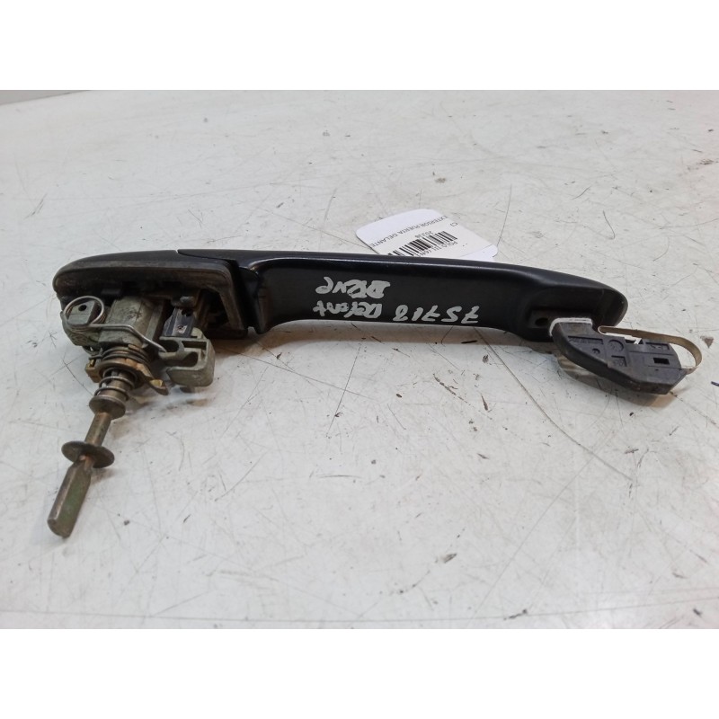 Recambio de maneta exterior puerta delantera derecha para volkswagen polo iii (6n1) 45 1.0 referencia OEM IAM   