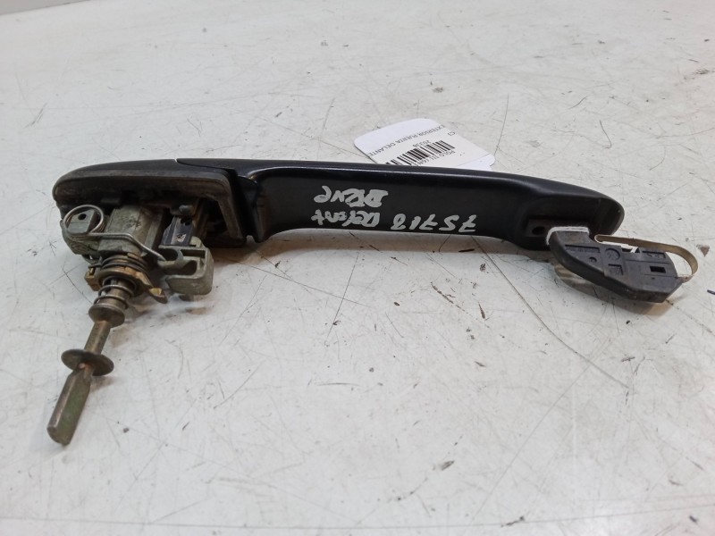 Recambio de maneta exterior puerta delantera derecha para volkswagen polo iii (6n1) 45 1.0 referencia OEM IAM   