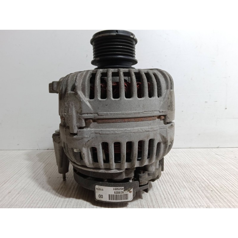 Recambio de alternador para seat altea xl (5p5, 5p8) 1.6 lpg referencia OEM IAM   