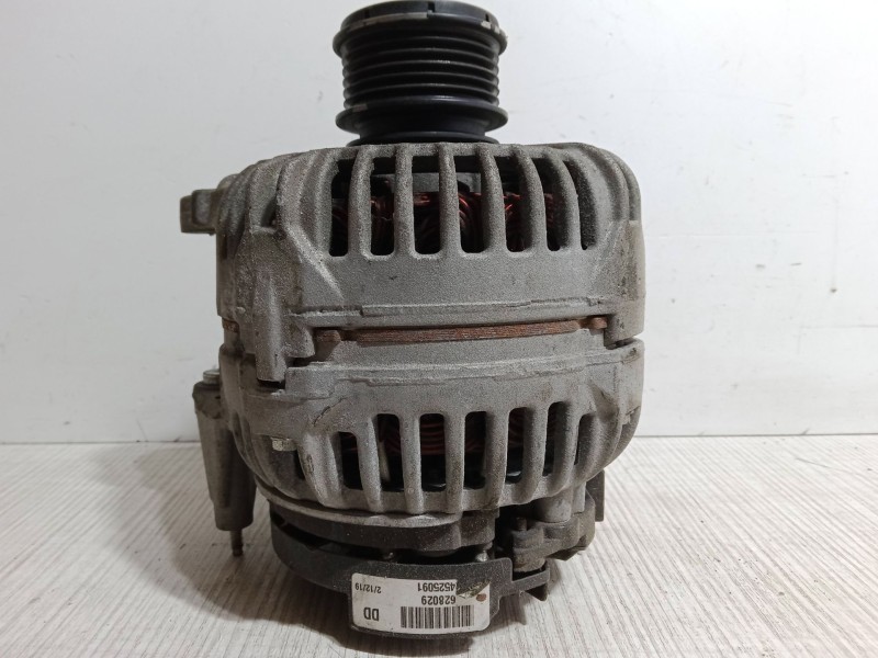Recambio de alternador para seat altea xl (5p5, 5p8) 1.6 lpg referencia OEM IAM   