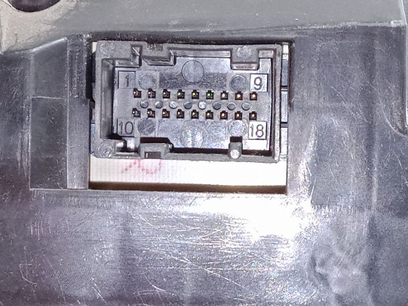 Recambio de cuadro instrumentos para citroën nemo furgoneta/monovolumen (aa_) 1.4 hdi referencia OEM IAM   