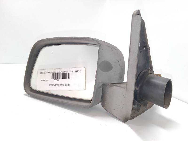 RETROVISOR IZQUIERDO 