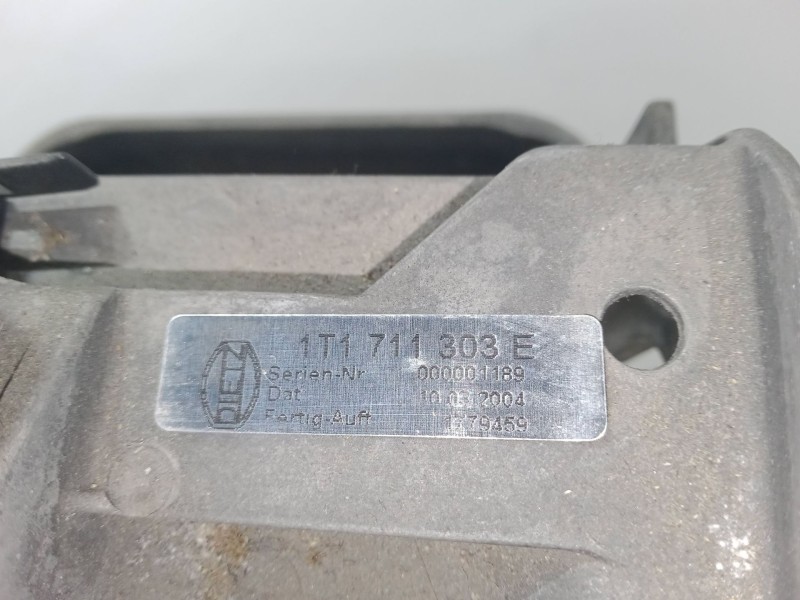 Recambio de palanca freno de mano para volkswagen caddy iii furgoneta/monovolumen (2ka, 2kh, 2ca, 2ch) 2.0 sdi referencia OEM IA