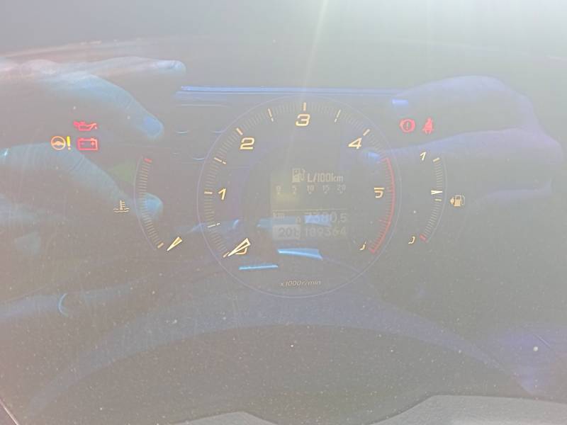 HONDA CIVIC VIII HATCHBACK (FN, FK)