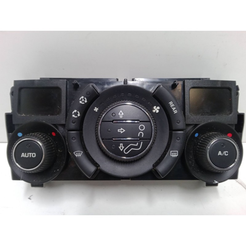 Recambio de mando climatizador para peugeot 5008 (0u_, 0e_) 1.6 hdi referencia OEM IAM 96738323XT  A2C37822700