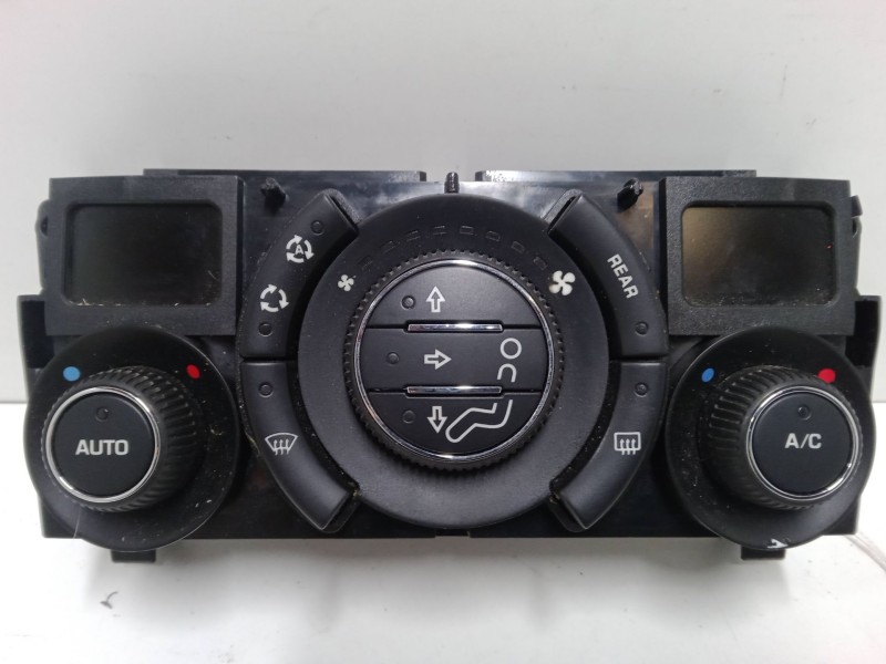Recambio de mando climatizador para peugeot 5008 (0u_, 0e_) 1.6 hdi referencia OEM IAM 96738323XT  A2C37822700