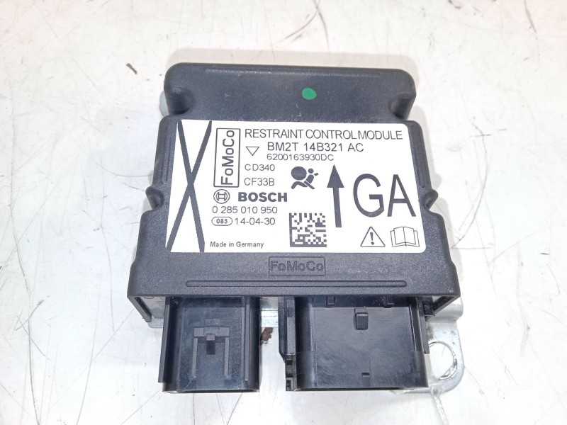 Recambio de centralita airbag para ford galaxy ii (wa6) 2.0 tdci referencia OEM IAM BM2T14B321AC  0285010950