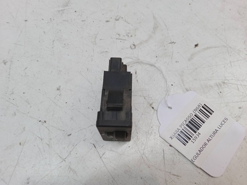 Recambio de regulador altura luces para citroën xsara picasso (n68) 2.0 hdi referencia OEM IAM   