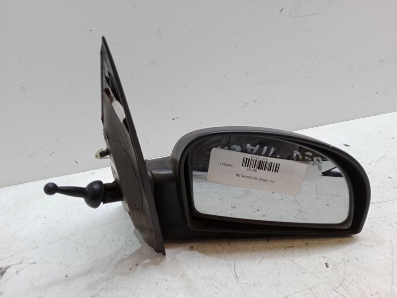 Recambio de retrovisor derecho para hyundai getz (tb) 1.1 referencia OEM IAM   