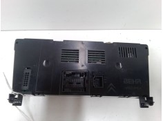 Recambio de mando climatizador para peugeot 5008 (0u_, 0e_) 1.6 hdi referencia OEM IAM 96738323XT  A2C37822700 2