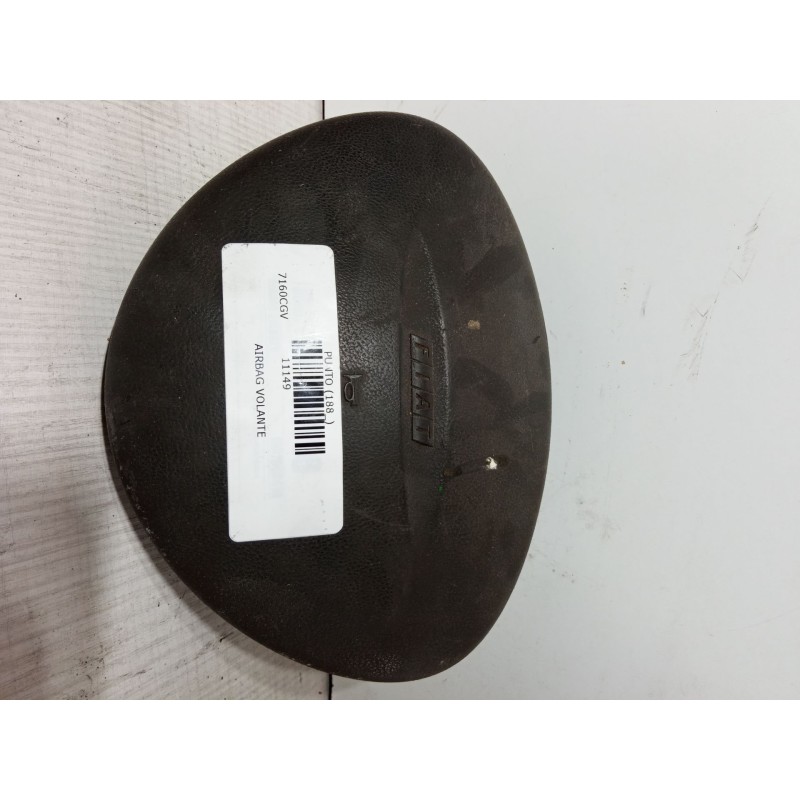 Recambio de airbag volante para fiat punto (188_) 1.2 60 (188.030, .050, .130, .150, .230, .250) referencia OEM IAM   